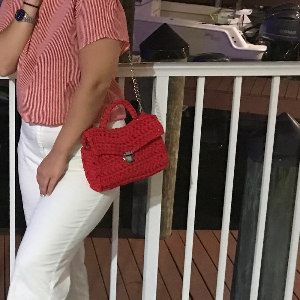 Hand Made Bag